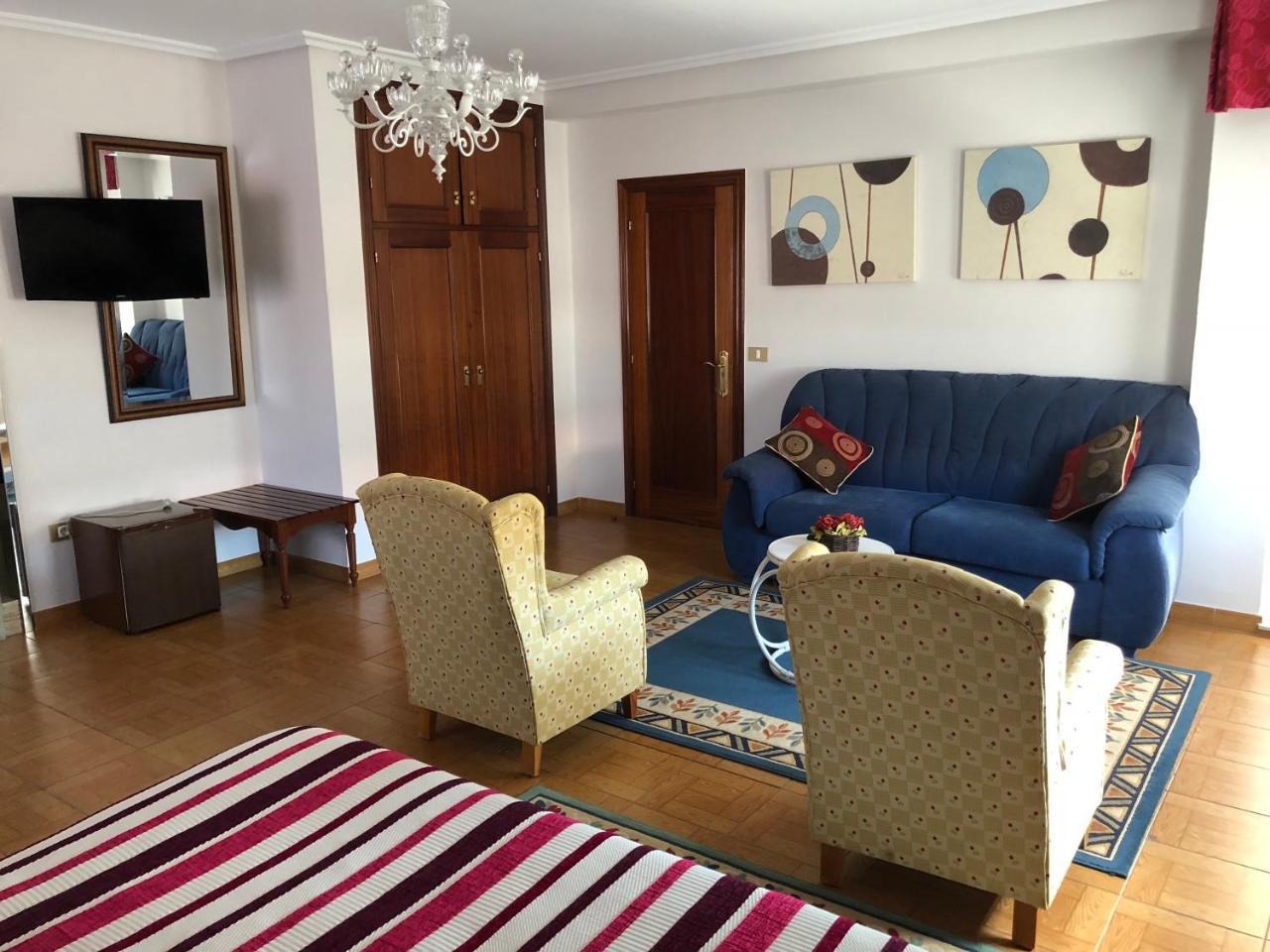 Hostal Juan Rosal Eksteriør billede