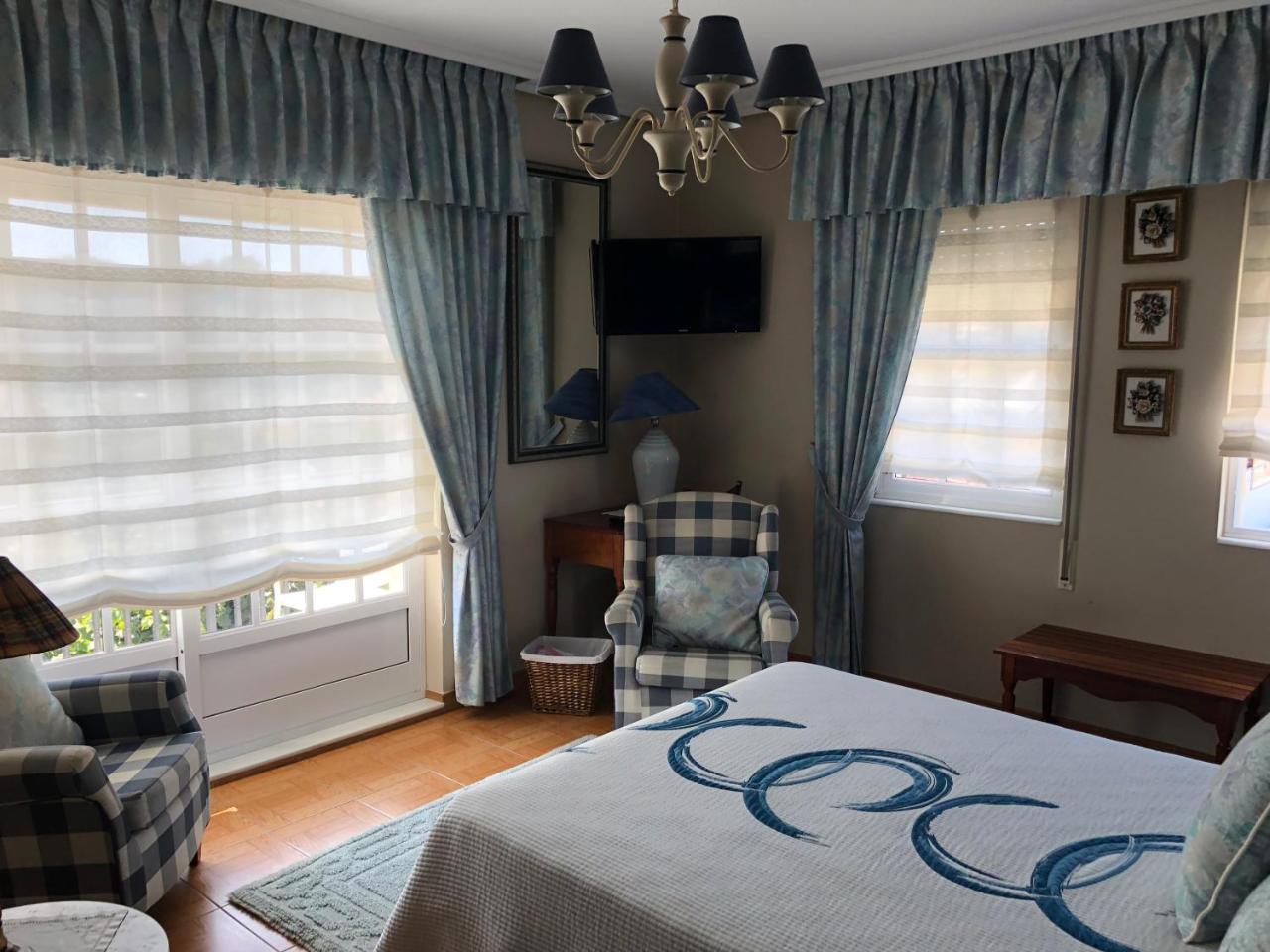 Hostal Juan Rosal Eksteriør billede